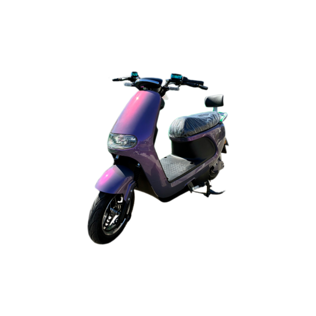 神盾 電動車-72V