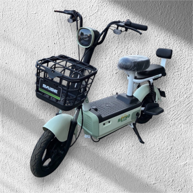 V版小米漿 (可選配抽取式鋰電池)