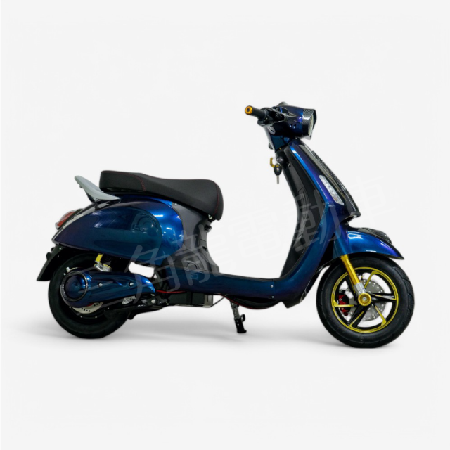 小偉士-60V 魂動版