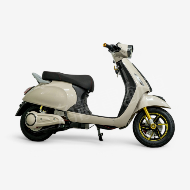 小偉士-60V 魂動版