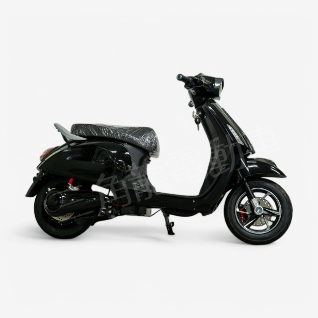 小偉士-60V 魂動版