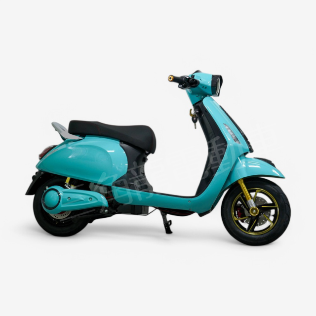 小偉士-60V 魂動版