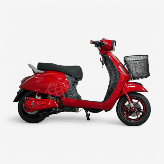 小偉士-60V 魂動版