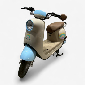 拿鐵 電動車-48V