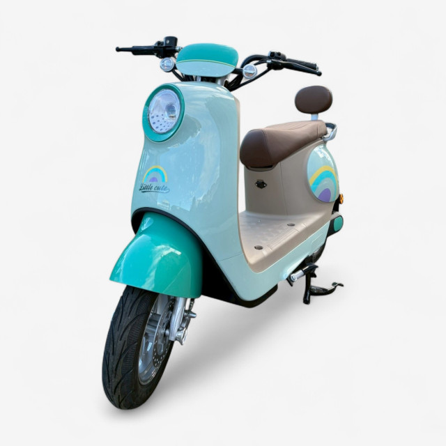 拿鐵 電動車 -72V